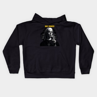 Holy smokes Kids Hoodie